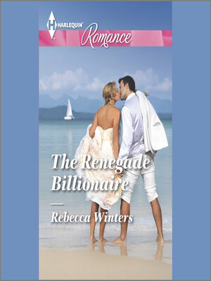 cover image of The Renegade Billionaire